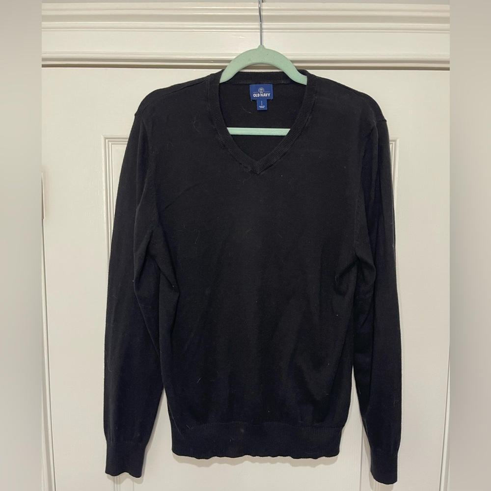 Old Navy Men’s V-neck Sweater